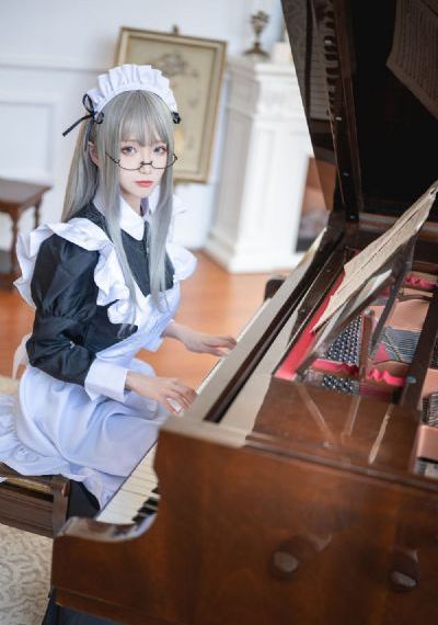 年轻的小妈